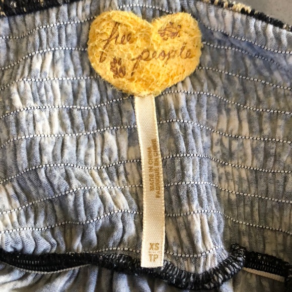 Free People floral print dress  XS - Picture 8 of 8